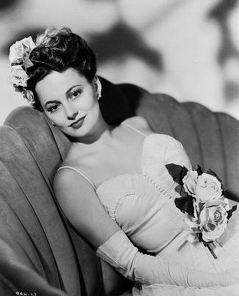 Picture of Olivia de Havilland