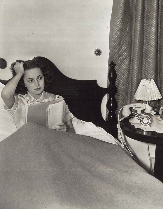 Picture Of Olivia De Havilland
