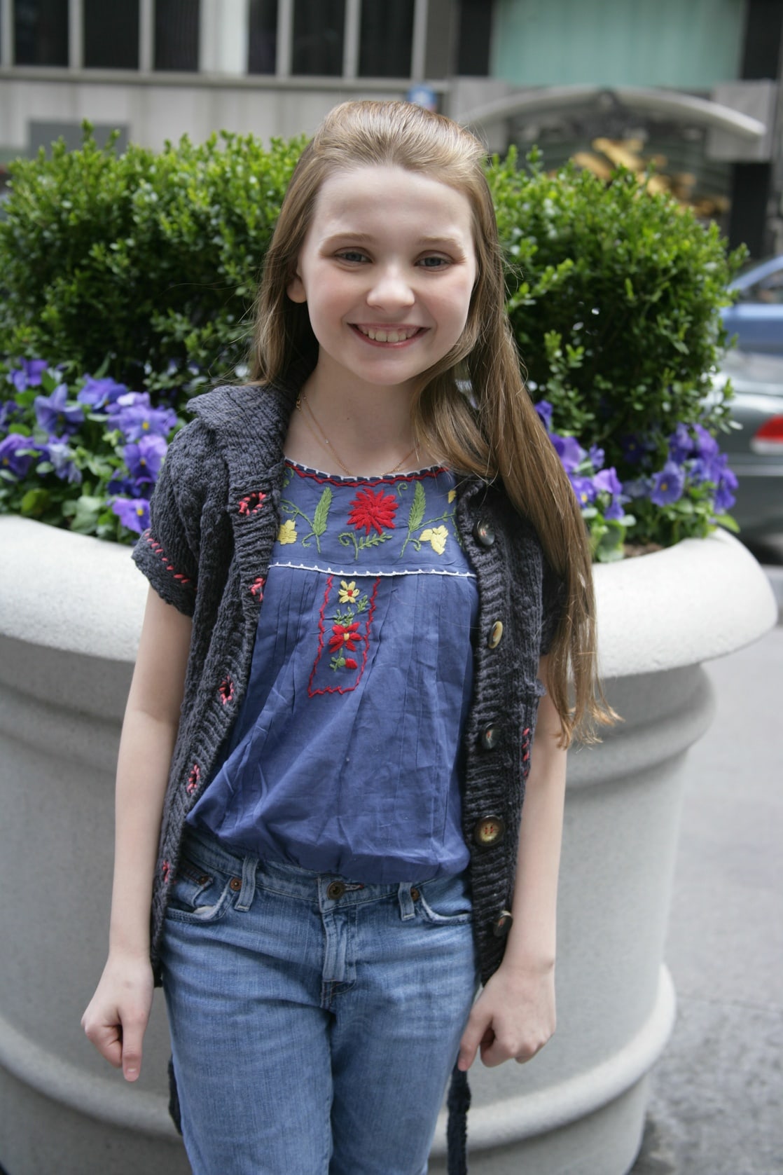 Picture of Abigail Breslin