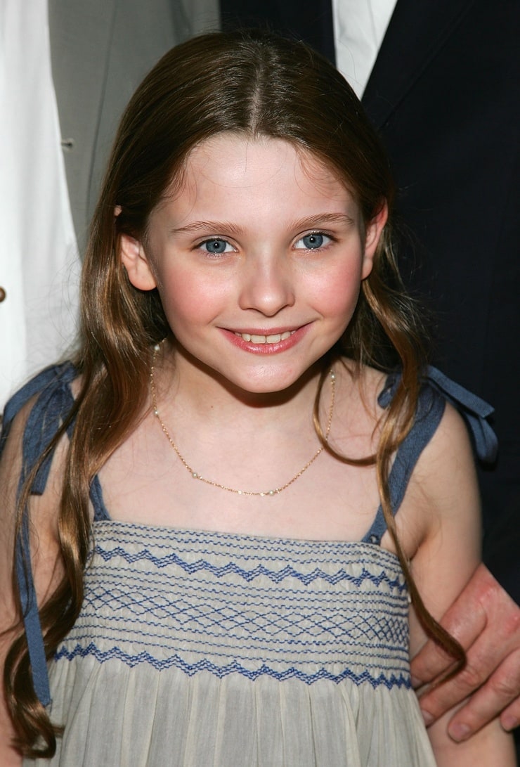 Next photo of Abigail Breslin