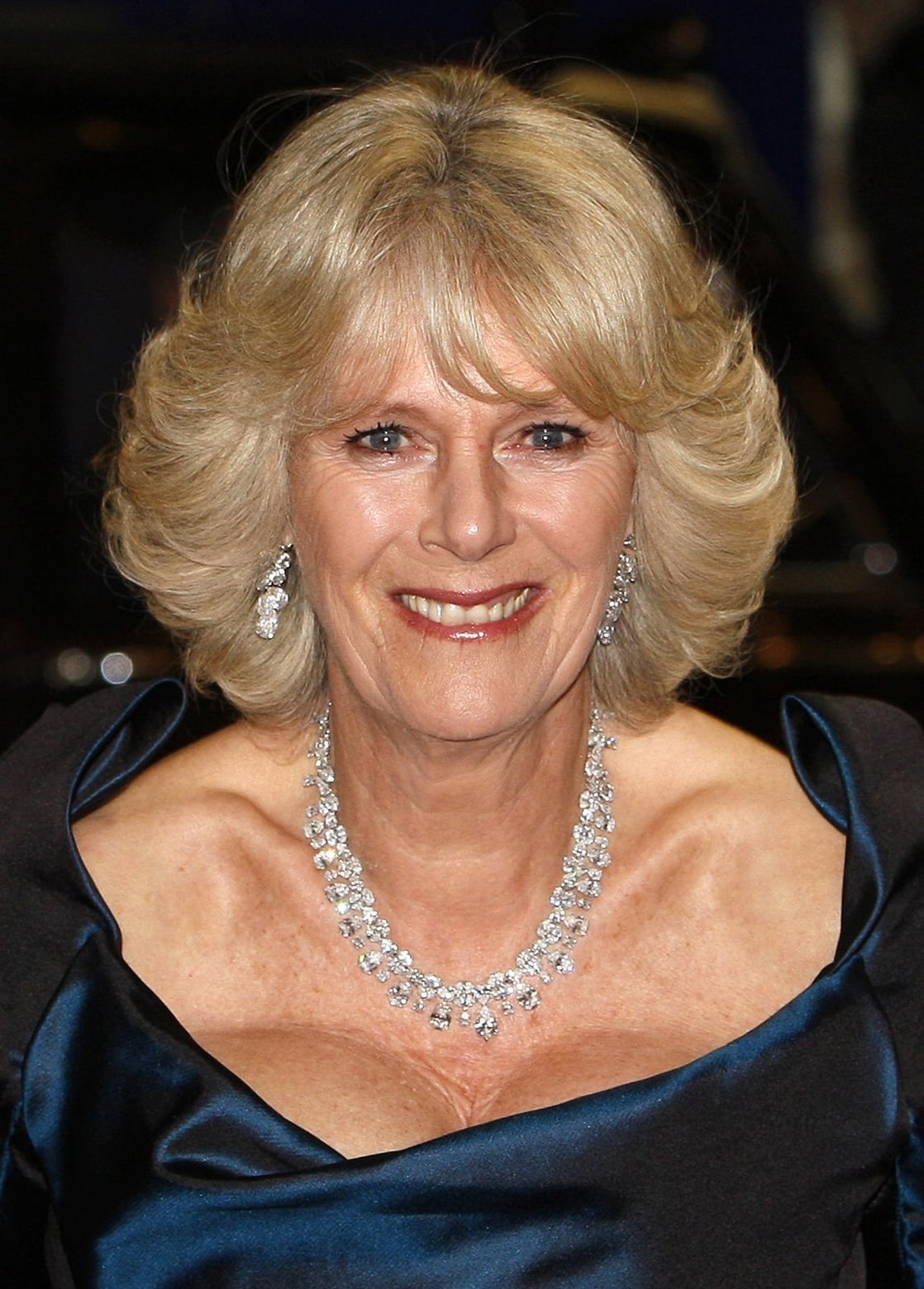 Camilla Parker-Bowles