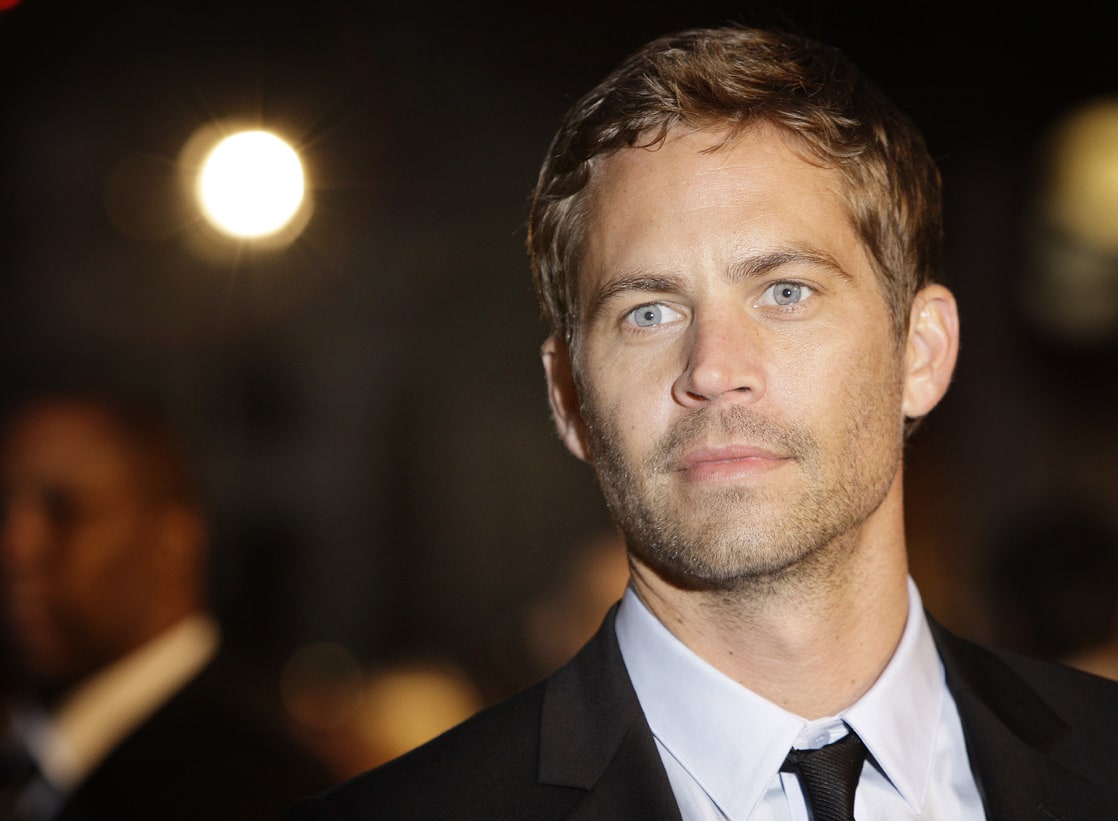 Paul Walker