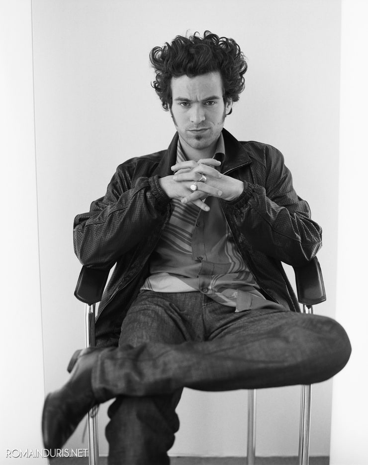 Picture Of Romain Duris