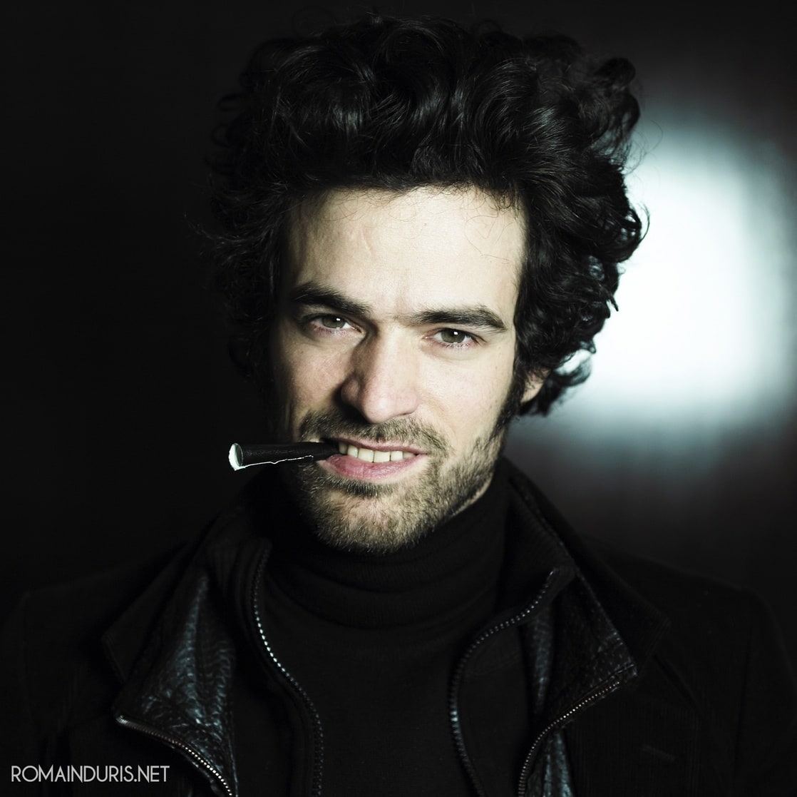 Romain Duris image