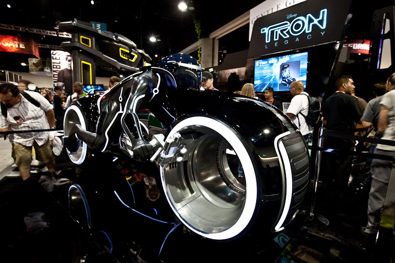 TRON: Legacy