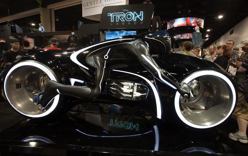 TRON: Legacy