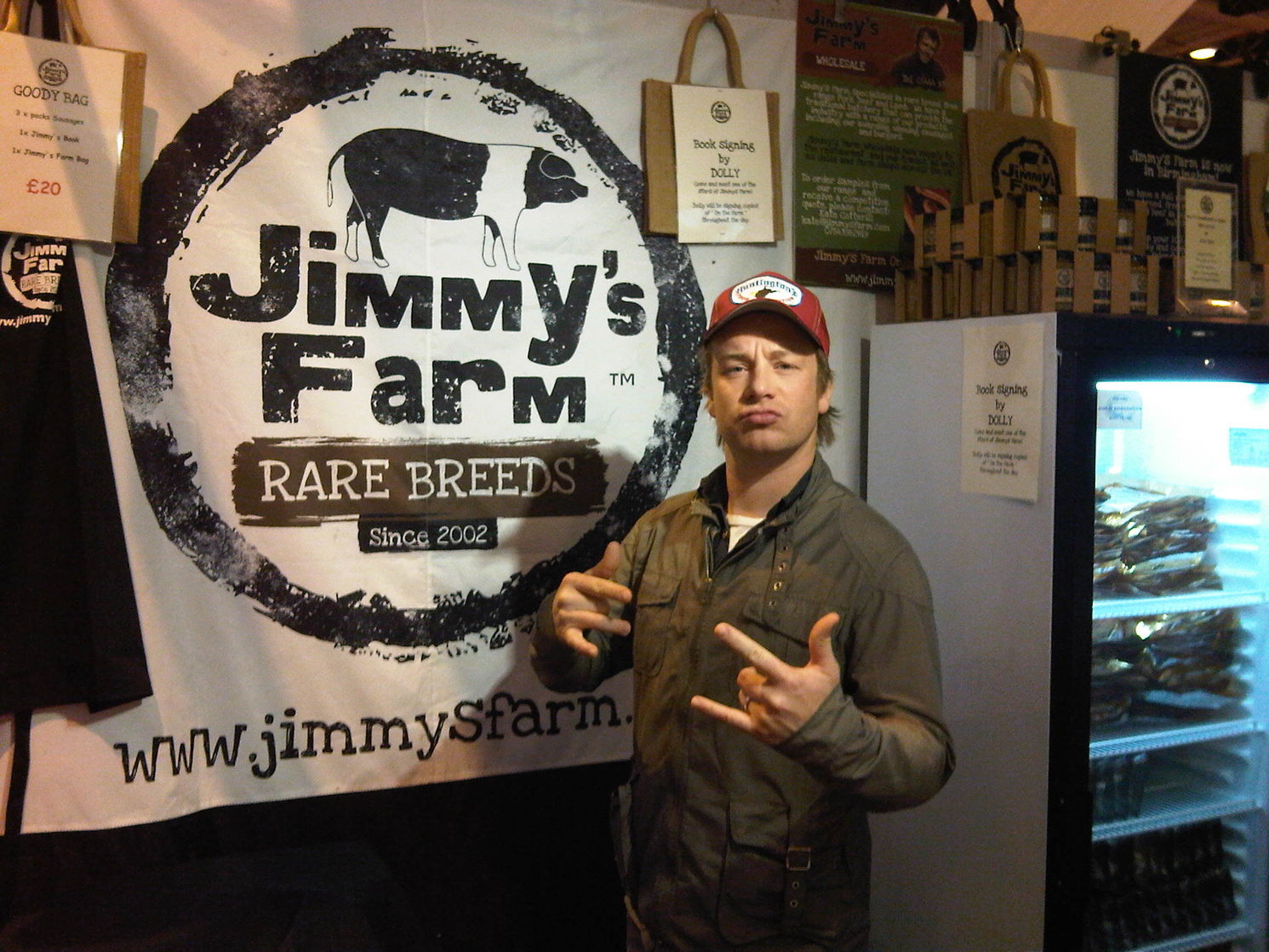 Jamie Oliver