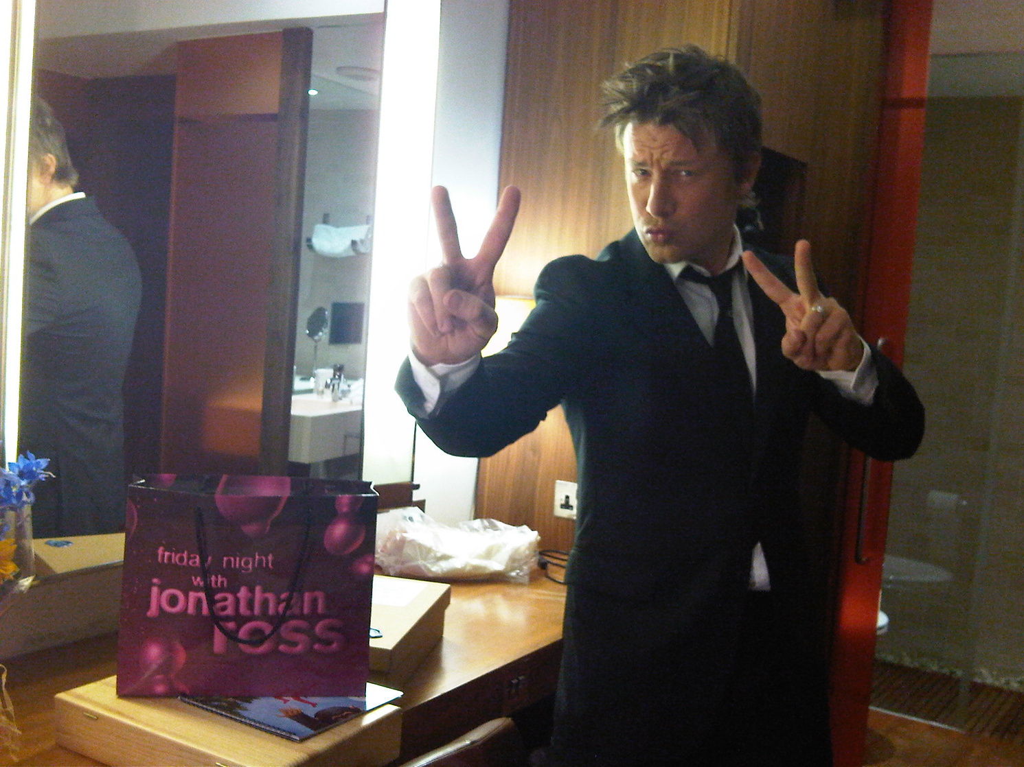 Jamie Oliver