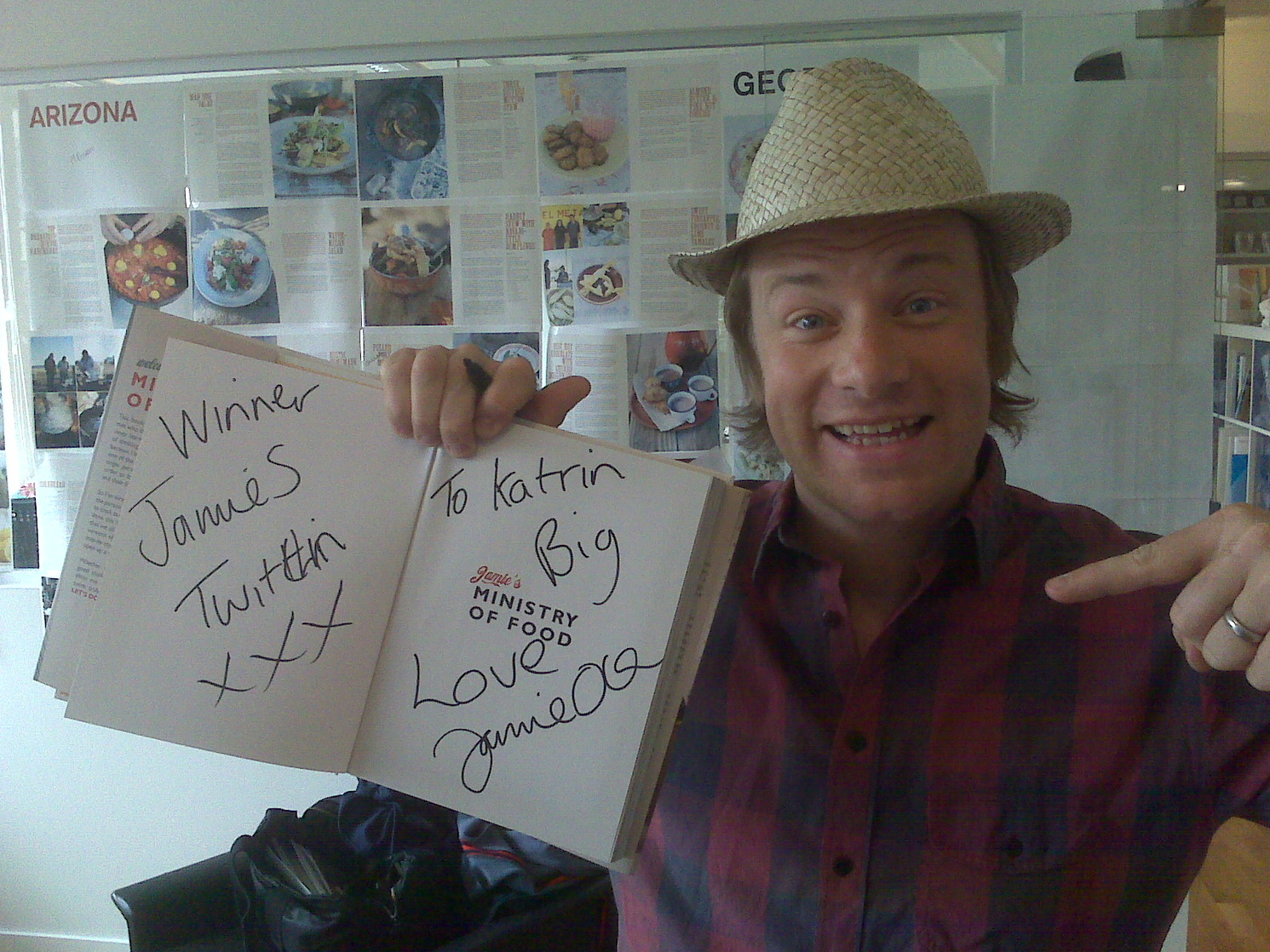 Jamie Oliver