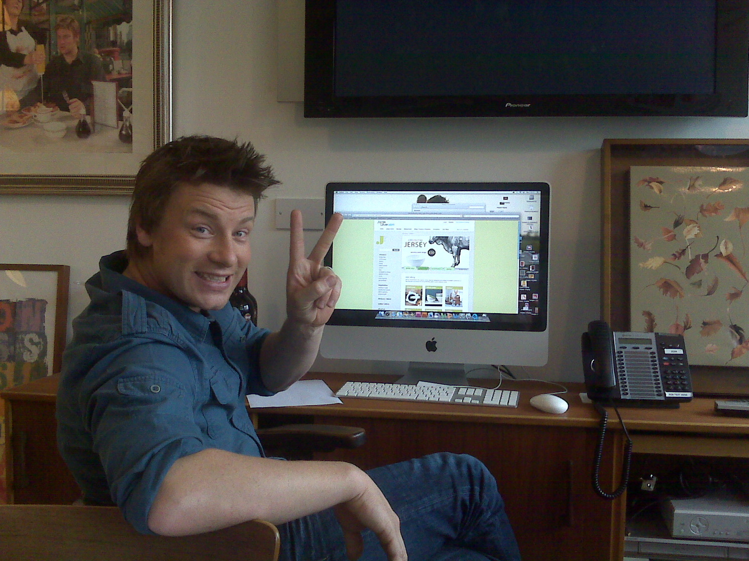 Jamie Oliver