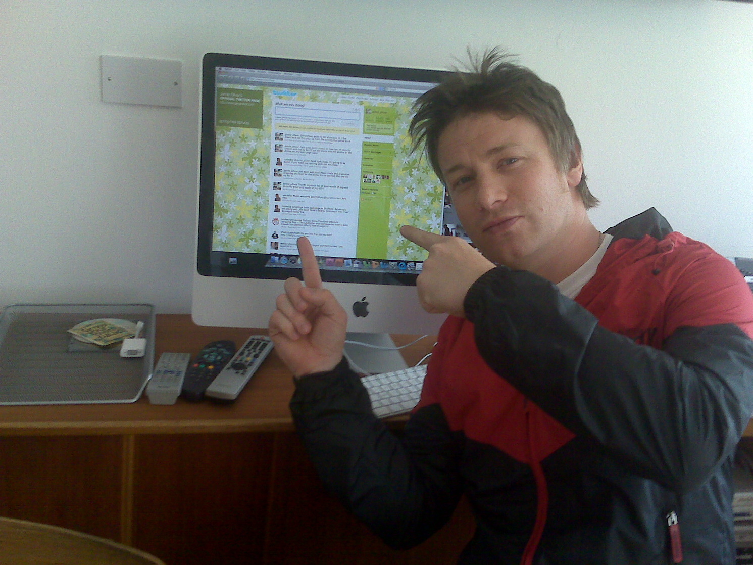 Jamie Oliver