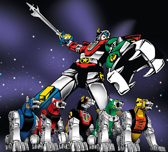 Image of Beast King GoLion (The King of Hundred Beasts GoLion)