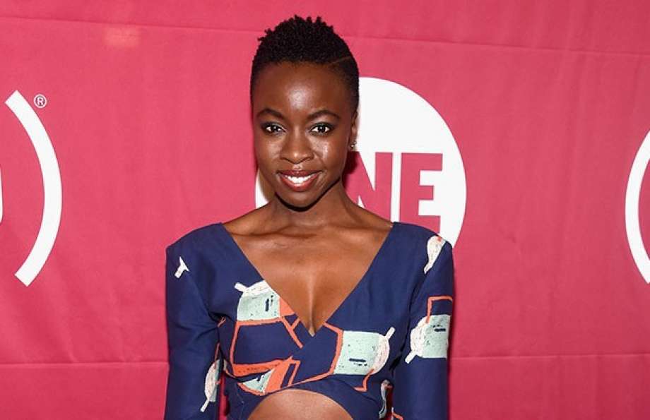 Danai Gurira