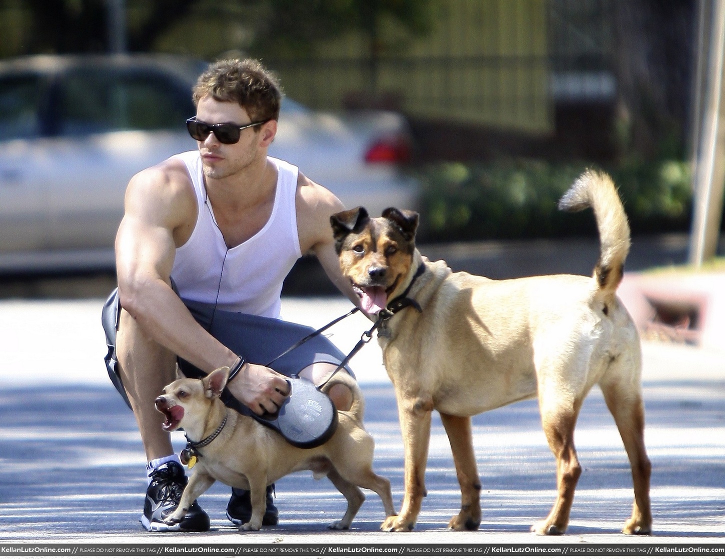 Kellan Lutz