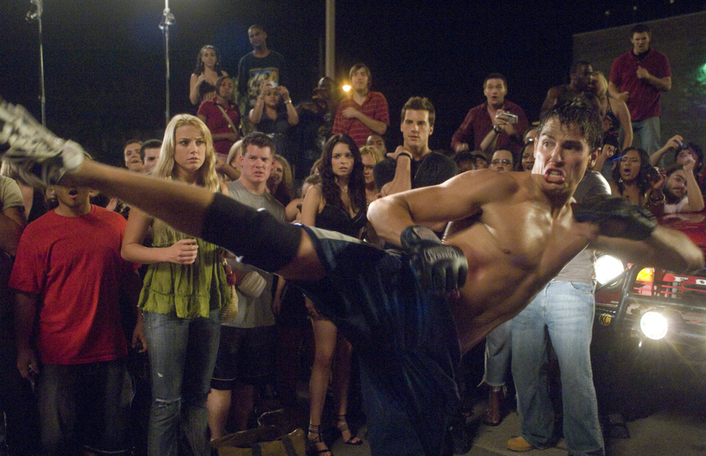 Never Back Down