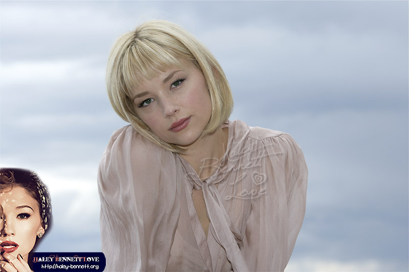 Haley Bennett Haley Bennett