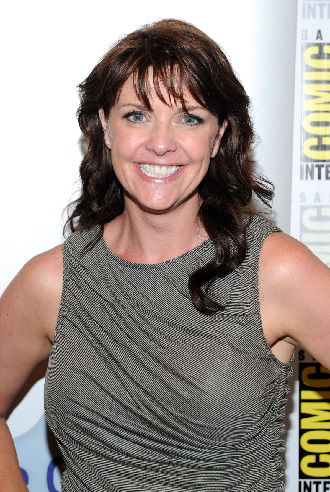 Amanda Tapping