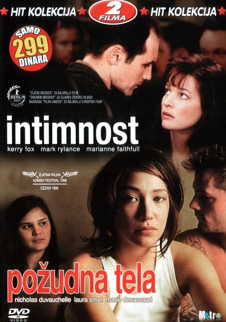 Picture of Intimacy (2001)