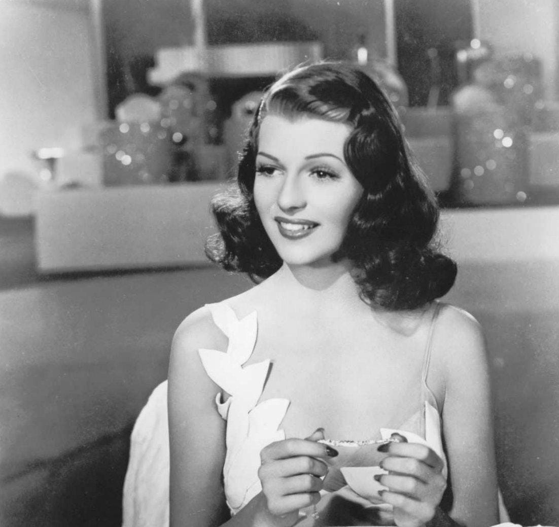 Rita Hayworth