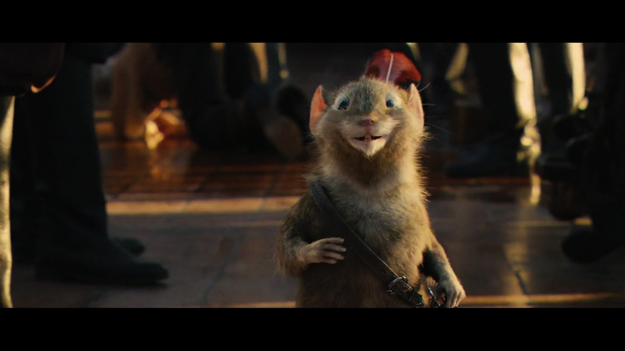 The Chronicles of Narnia: The Voyage of the Dawn Treader