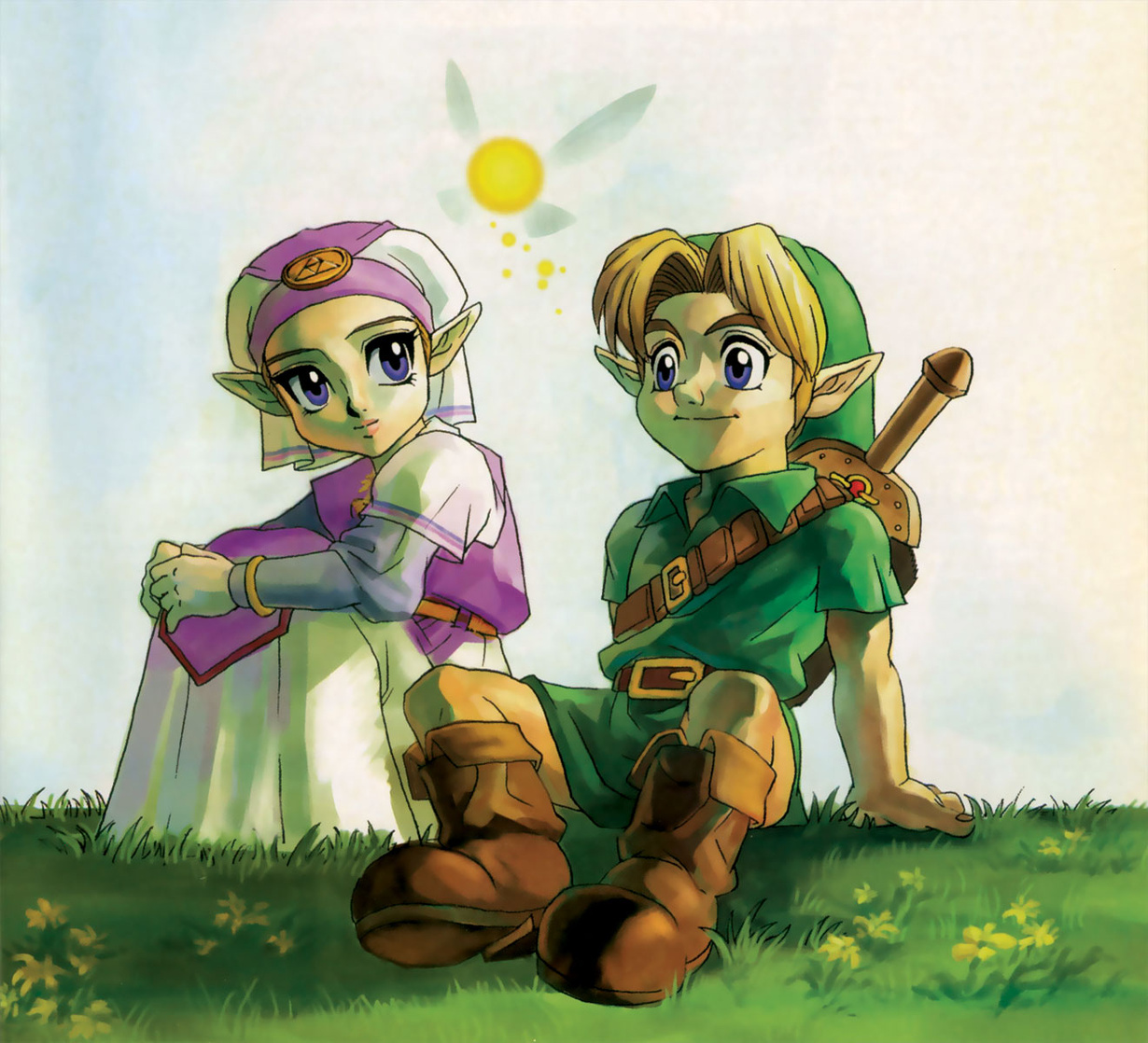 The Legend of Zelda: Ocarina of Time