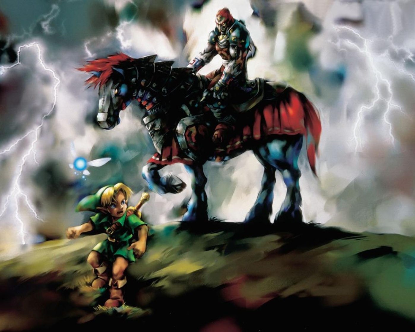 The Legend of Zelda: Ocarina of Time