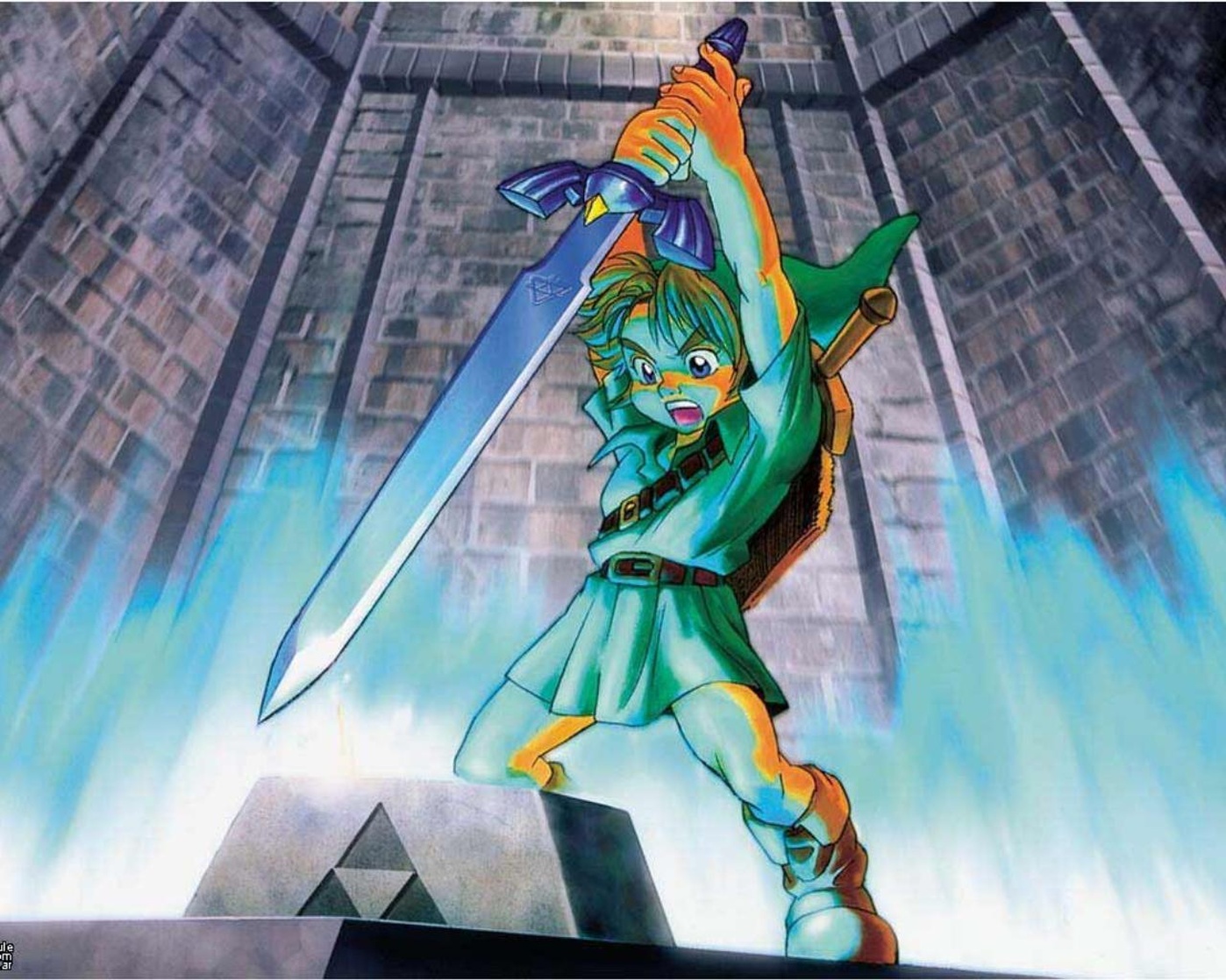 The Legend of Zelda: Ocarina of Time