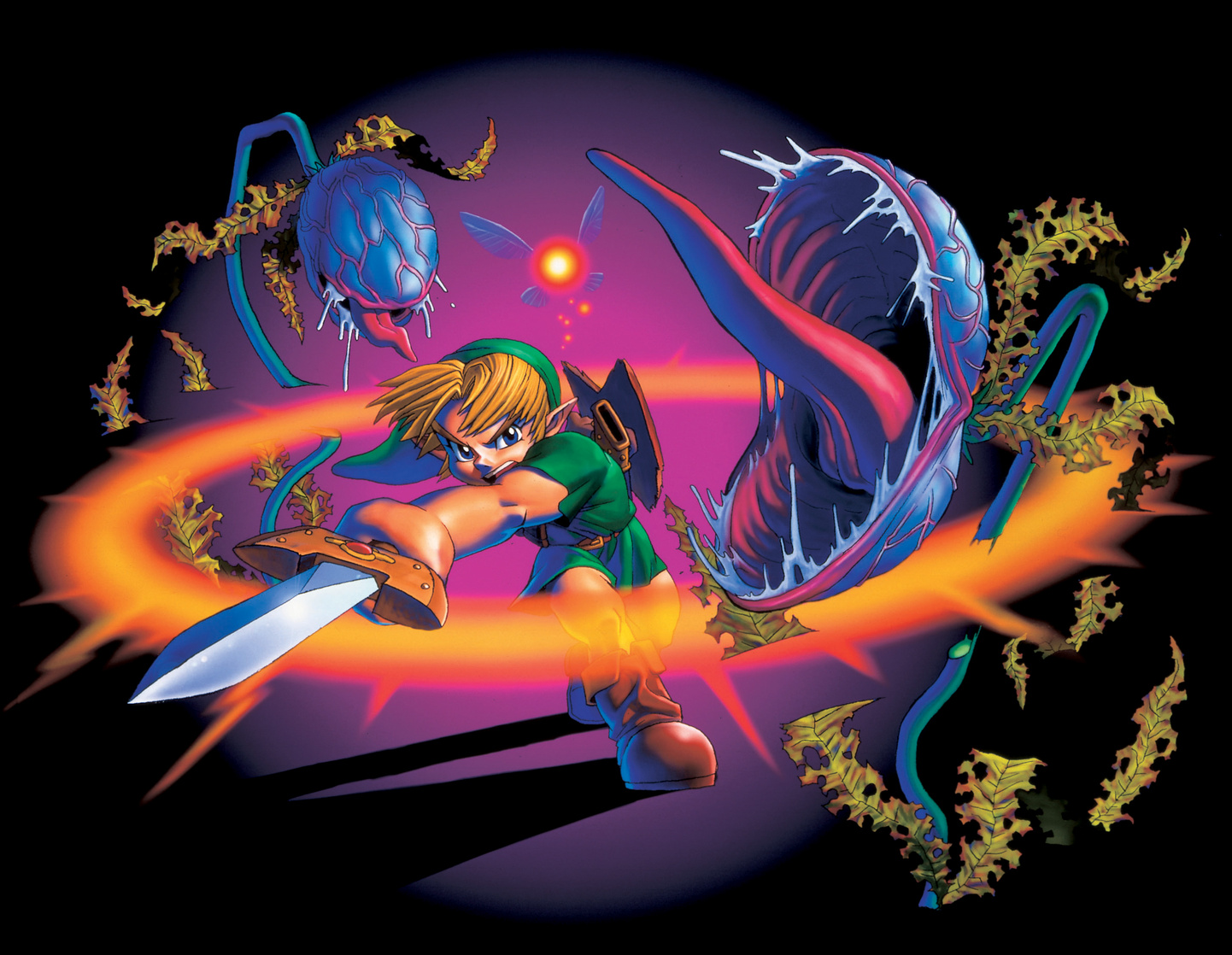 The Legend of Zelda: Ocarina of Time