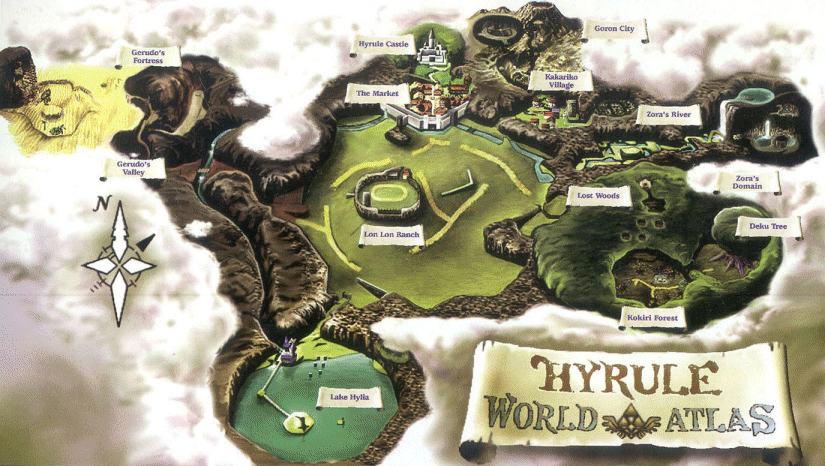 The Legend of Zelda: Ocarina of Time