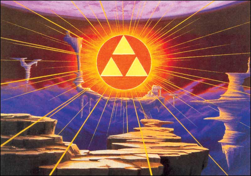 The Legend of Zelda: A Link to the Past