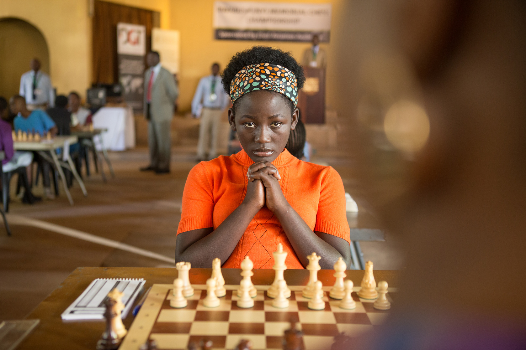 Queen of Katwe