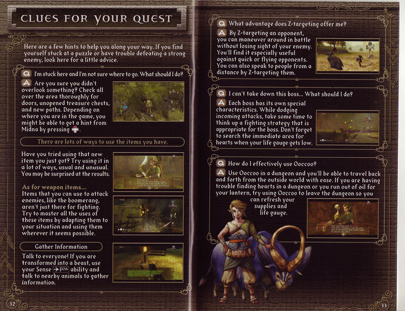 The Legend of Zelda: Twilight Princess