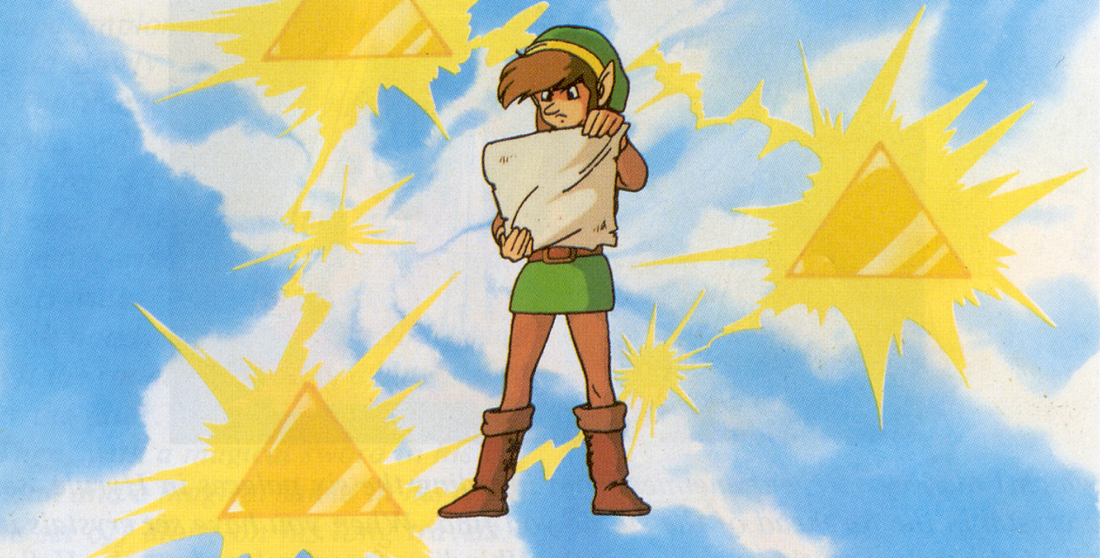 Zelda II: The Adventure of Link