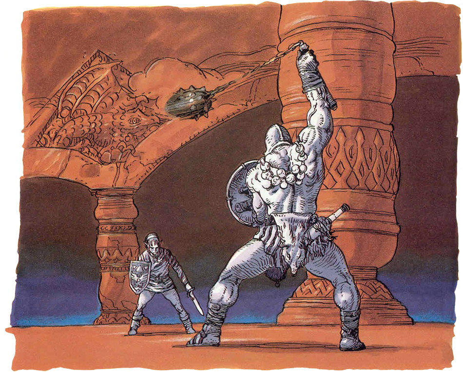 The Legend of Zelda: Link's Awakening
