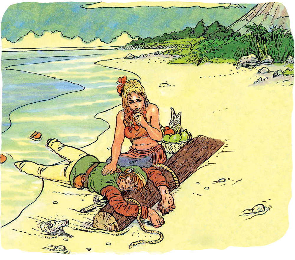 The Legend of Zelda: Link's Awakening