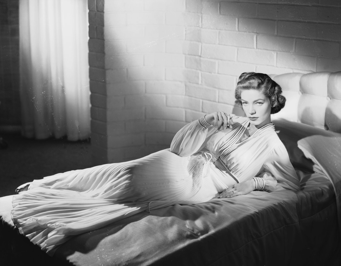 Lauren Bacall Lauren Bacall