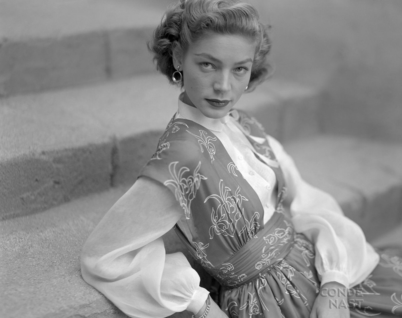 Lauren Bacall Lauren Bacall