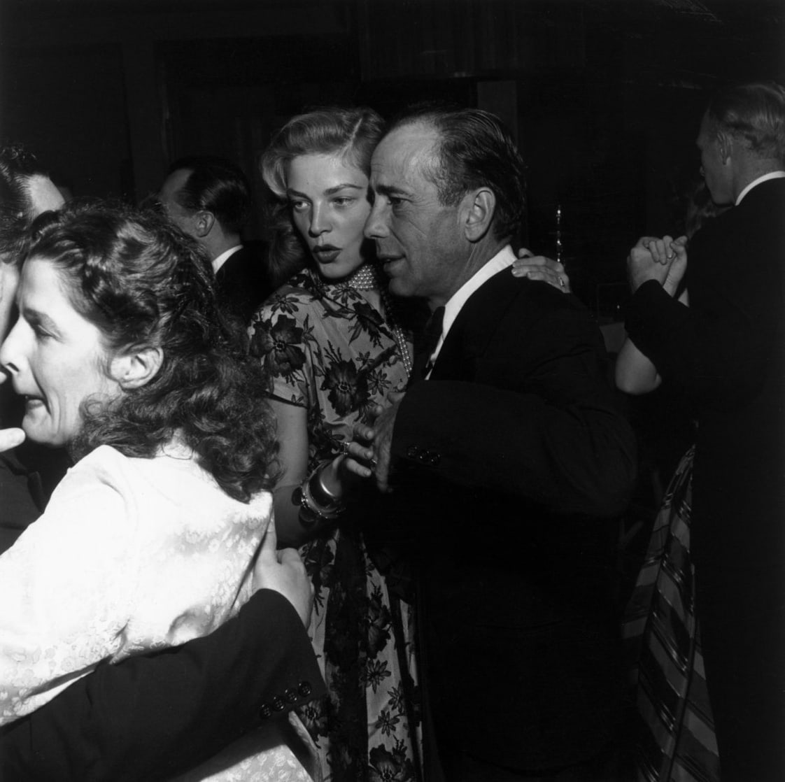 Lauren Bacall Lauren Bacall