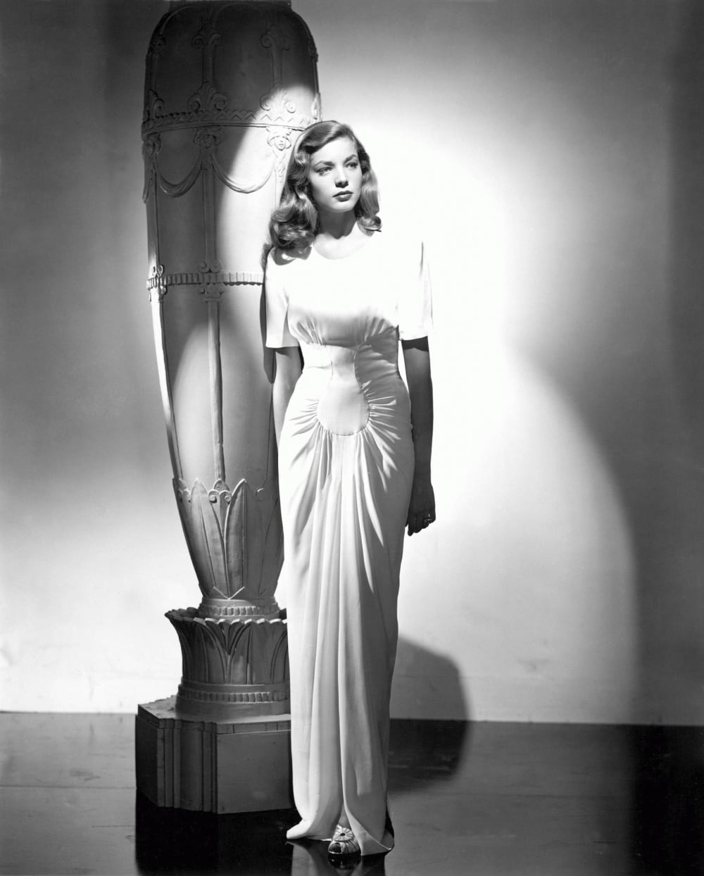 Lauren Bacall