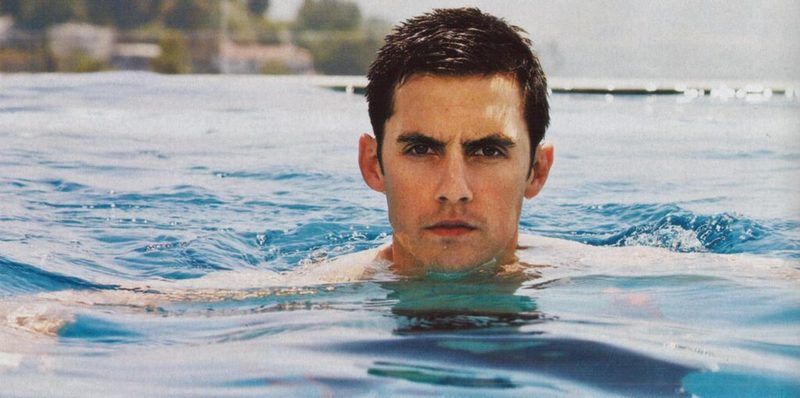 Milo Ventimiglia Milo Ventimiglia