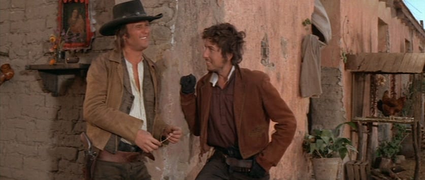 Pat Garrett and Billy the Kid (1973)