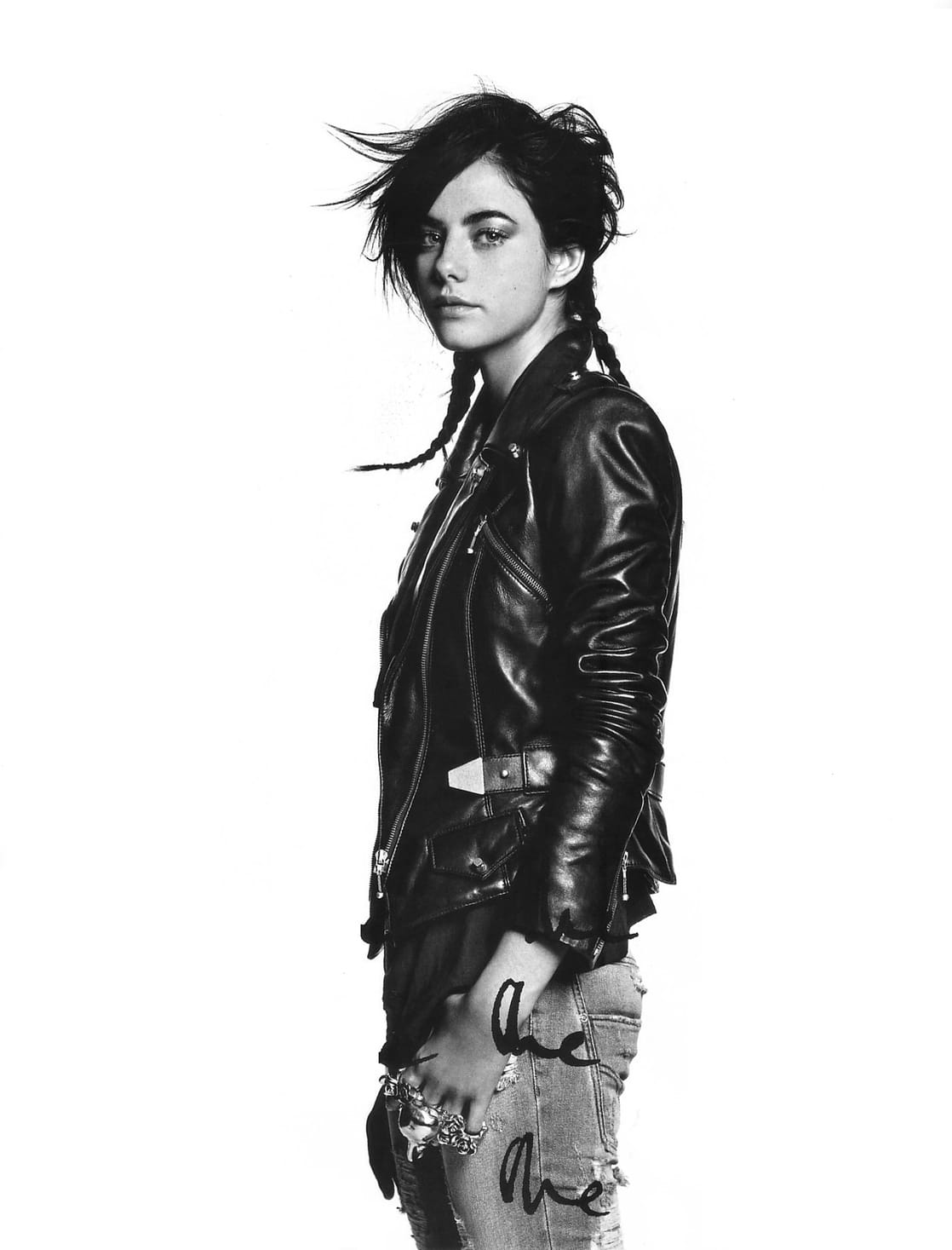 Kaya Scodelario Kaya Scodelario