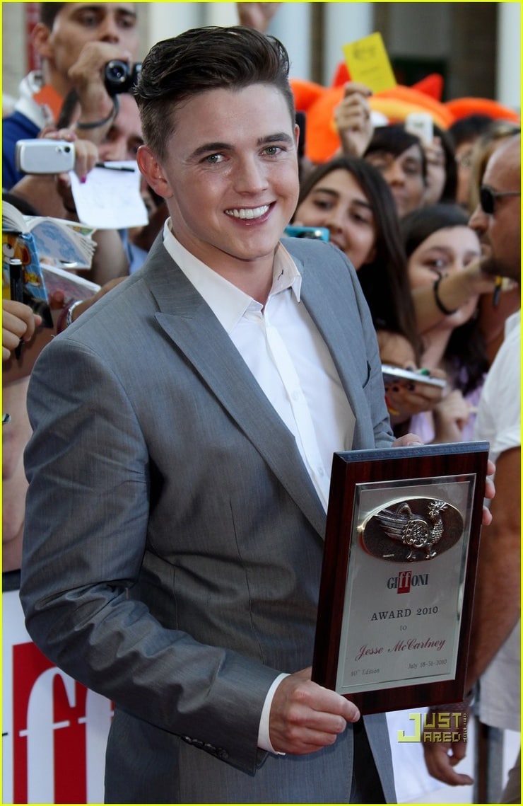 Picture of Jesse McCartney