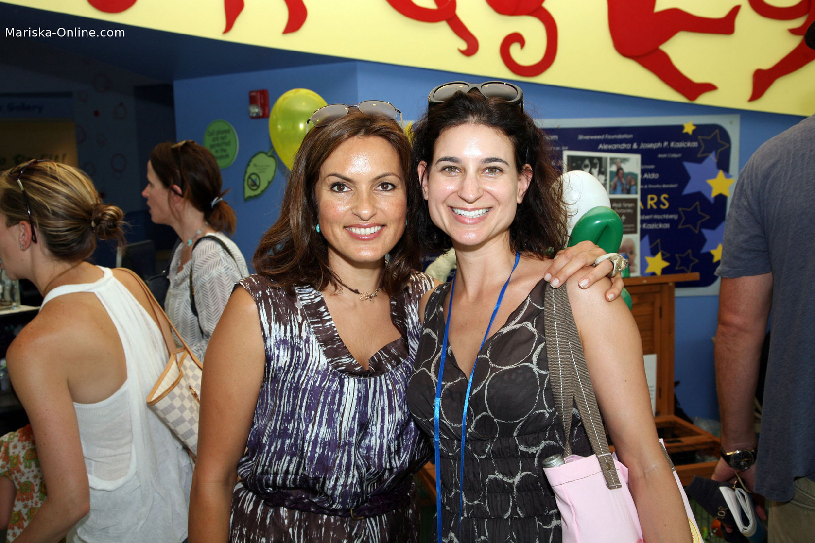 Mariska Hargitay Mariska Hargitay