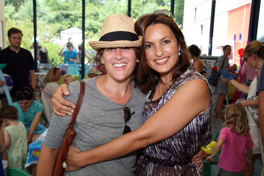 Mariska Hargitay