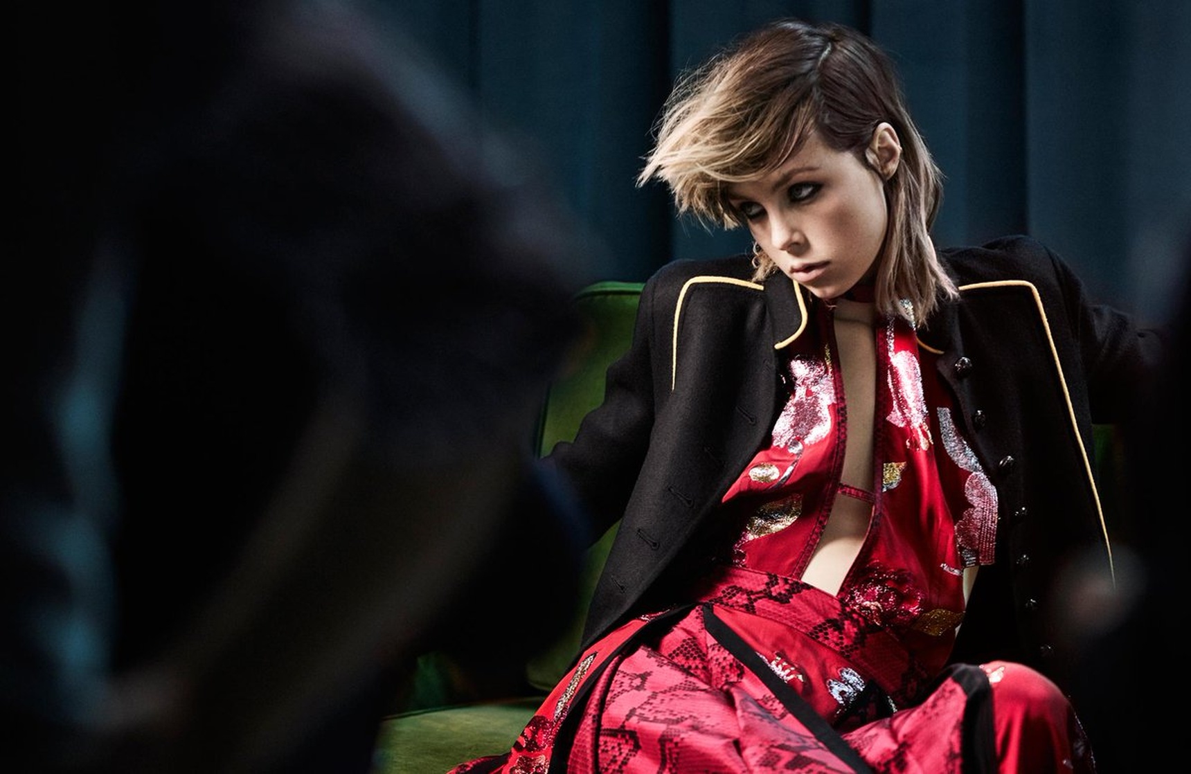 Edie Campbell
