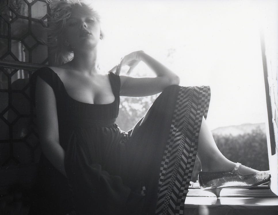 Scarlett Johansson Scarlett Johansson