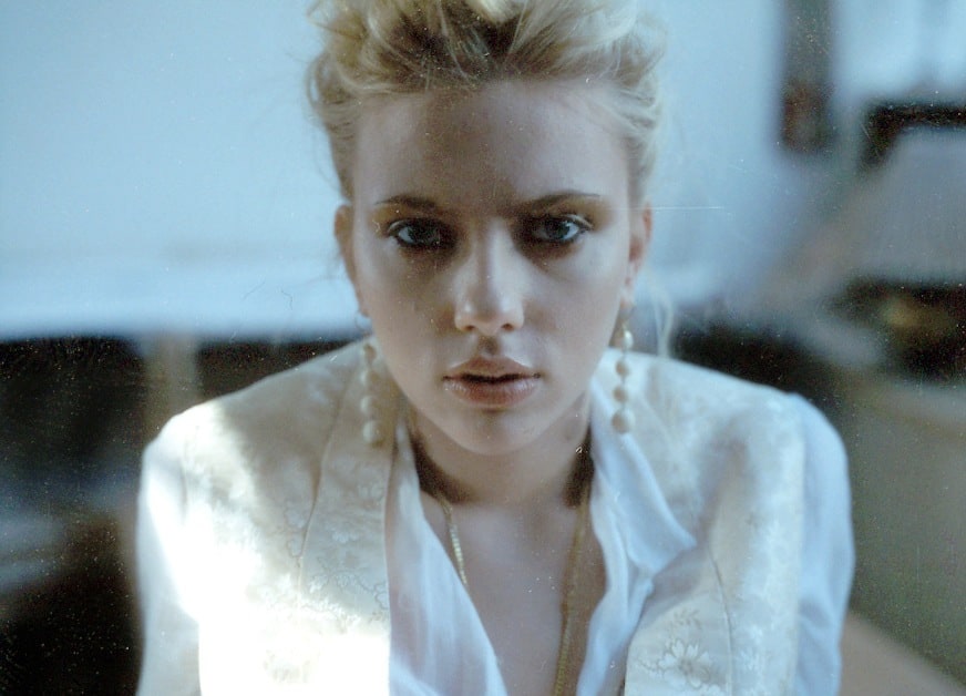 Scarlett Johansson Scarlett Johansson