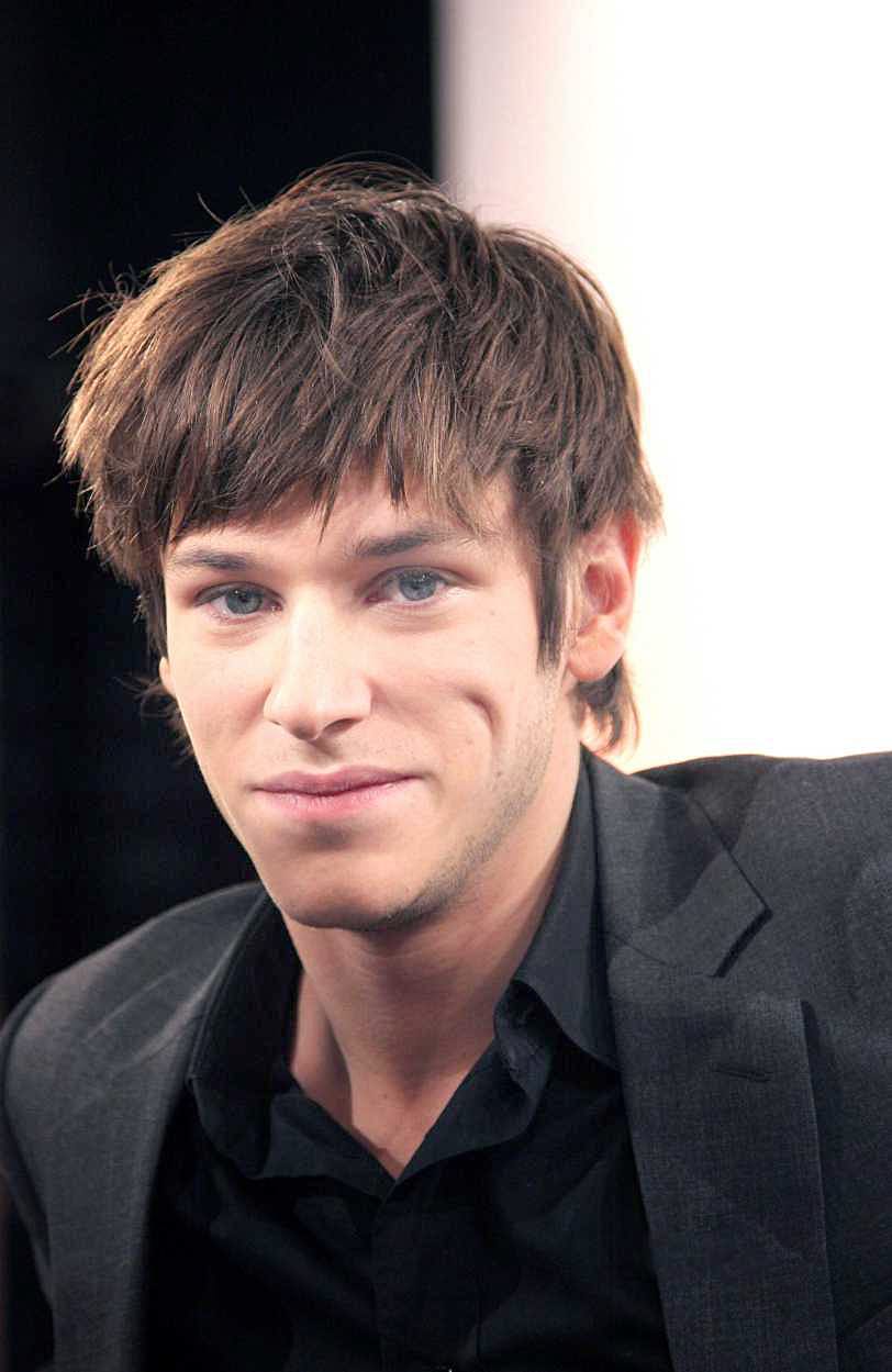 Picture of Gaspard Ulliel