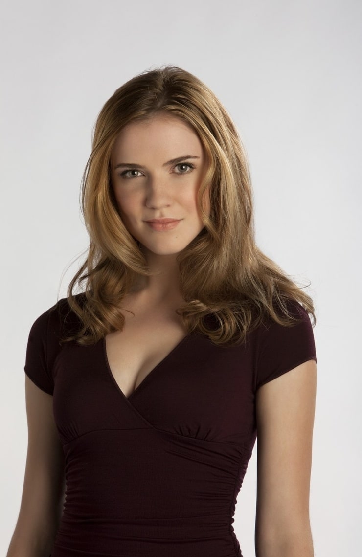 Picture Of Sara Canning